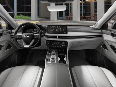 2027 INFINITI QX60 Luxe FWD