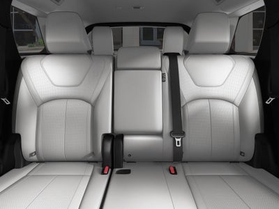 2027 INFINITI QX60 Luxe FWD