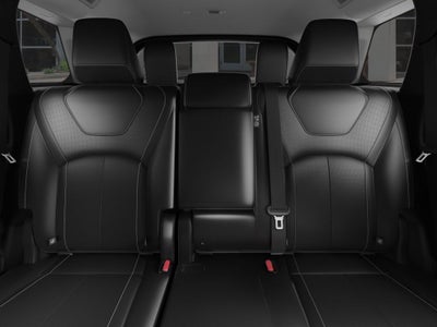 2027 INFINITI QX60 Luxe FWD
