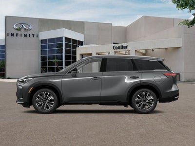 2027 INFINITI QX60 Luxe FWD