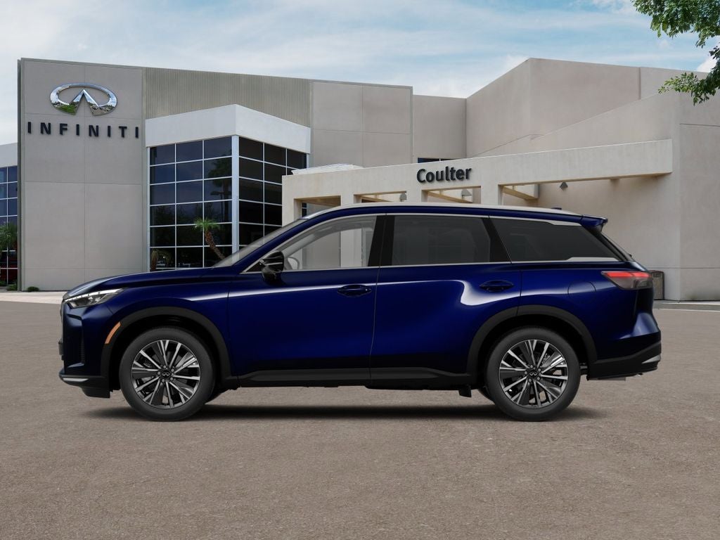 2027 INFINITI QX60 Luxe FWD