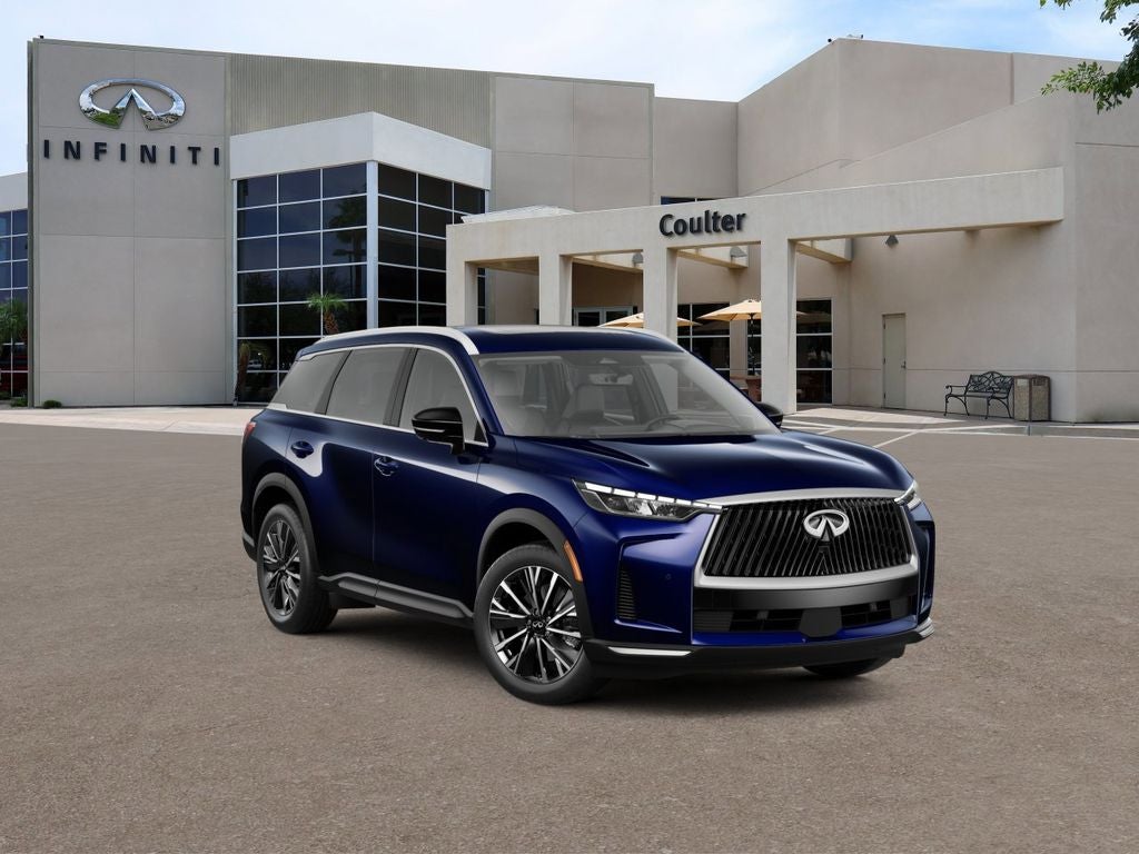2027 INFINITI QX60 Luxe FWD