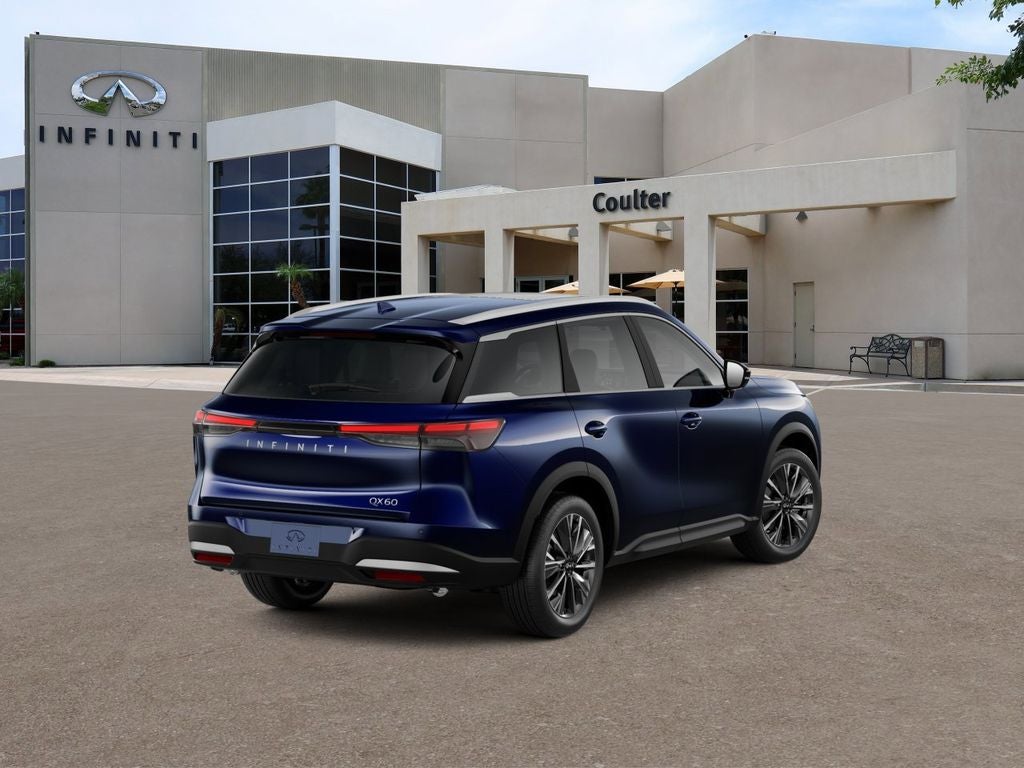 2027 INFINITI QX60 Luxe FWD