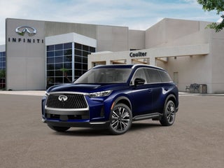 2027 INFINITI QX60 Luxe FWD