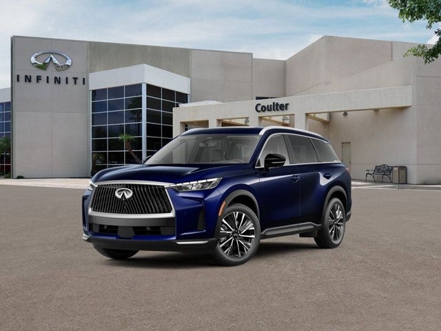 2027 INFINITI QX60 Luxe FWD