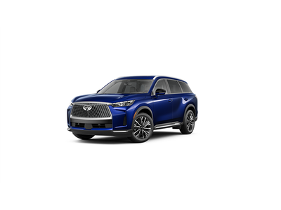 2027 INFINITI QX60 Luxe FWD