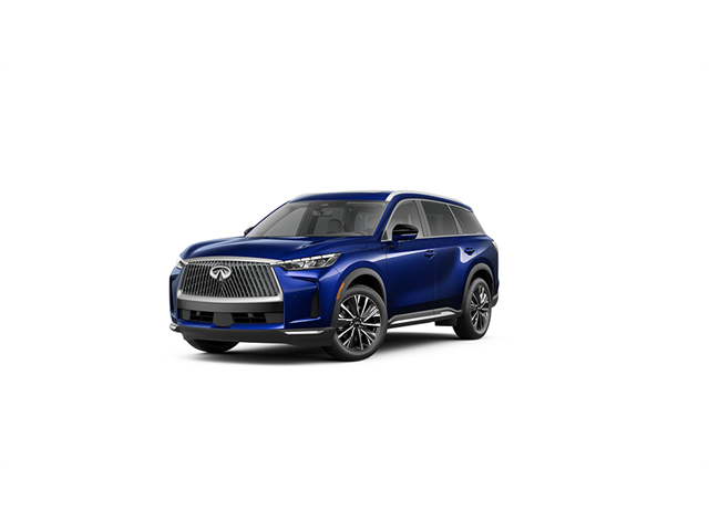 2027 INFINITI QX60 Luxe FWD