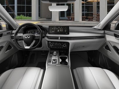 2027 INFINITI QX60 Luxe FWD