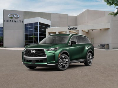 2027 INFINITI QX60 Luxe FWD