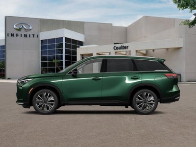 2027 INFINITI QX60 Luxe FWD