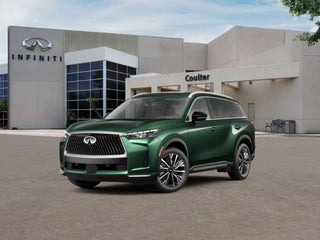 2027 INFINITI QX60 Luxe FWD