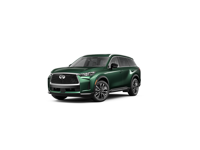 2027 INFINITI QX60 Luxe FWD