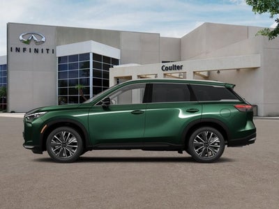 2027 INFINITI QX60 Luxe FWD