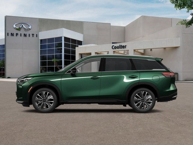 2027 INFINITI QX60 Luxe FWD