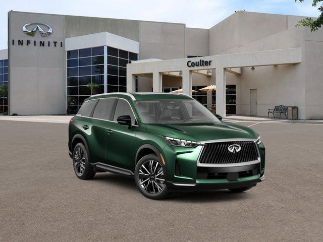 2027 INFINITI QX60 Luxe FWD