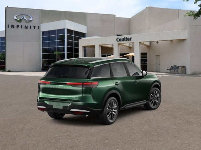 2027 INFINITI QX60 Luxe FWD