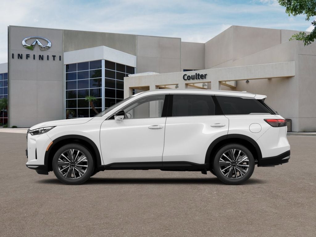 2027 INFINITI QX60 Luxe FWD