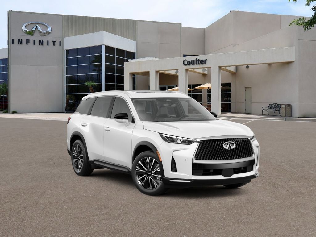 2027 INFINITI QX60 Luxe FWD