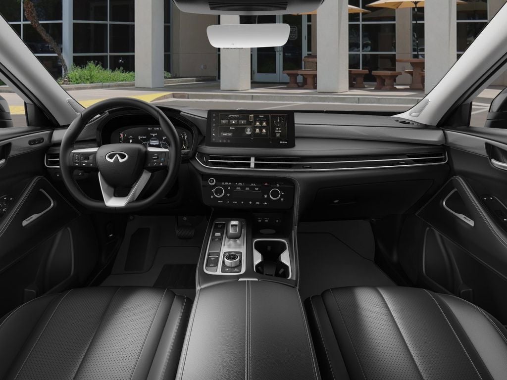 2027 INFINITI QX60 Luxe FWD