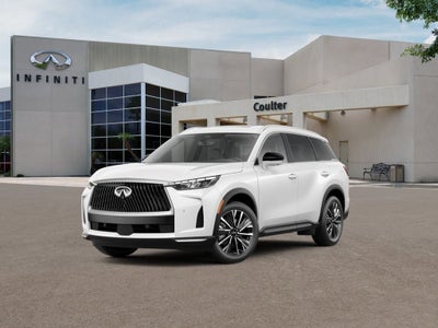 2027 INFINITI QX60 Luxe FWD