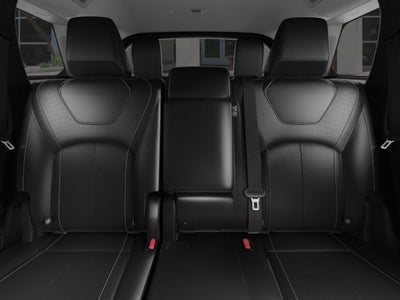 2027 INFINITI QX60 Luxe FWD