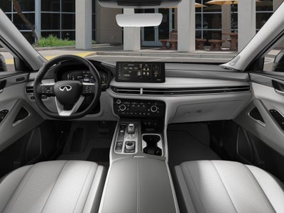 2027 INFINITI QX60 Luxe FWD