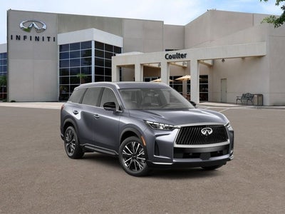 2027 INFINITI QX60 Luxe FWD