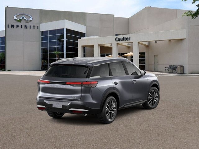 2027 INFINITI QX60 Luxe FWD
