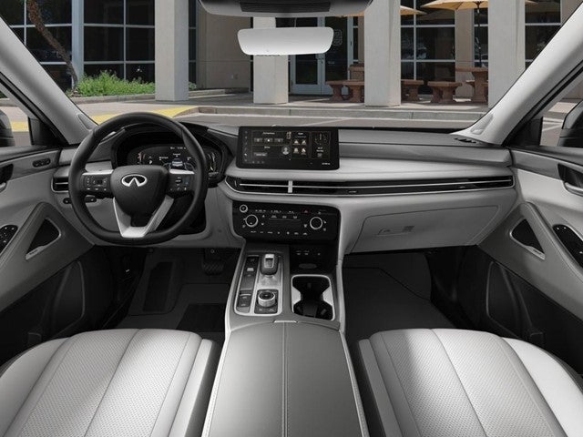 2027 INFINITI QX60 Luxe FWD