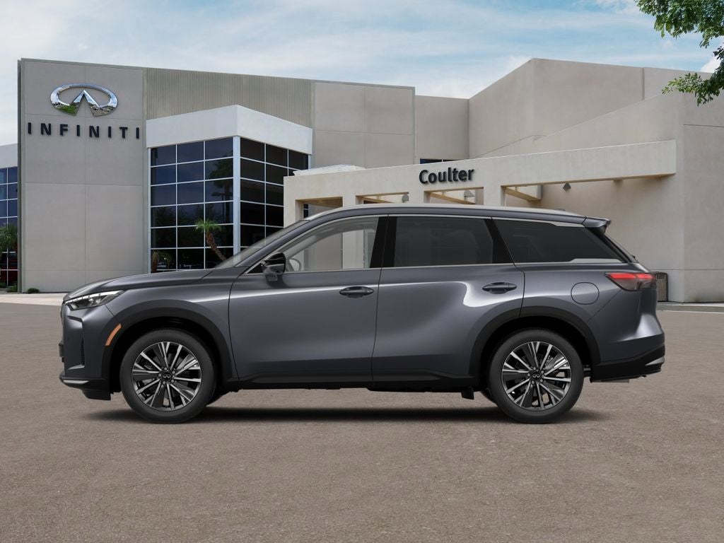 2027 INFINITI QX60 Luxe FWD