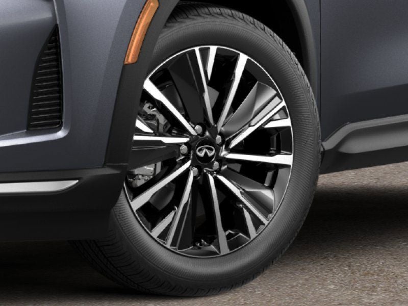 2027 INFINITI QX60 Luxe FWD