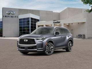 2027 INFINITI QX60 Luxe FWD