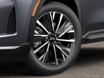 2027 INFINITI QX60 Luxe FWD