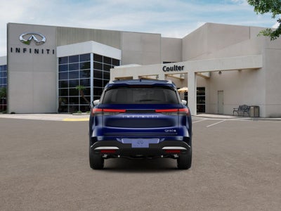 2027 INFINITI QX60 Luxe AWD