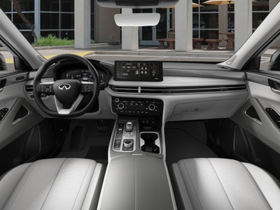 2027 INFINITI QX60 Luxe AWD
