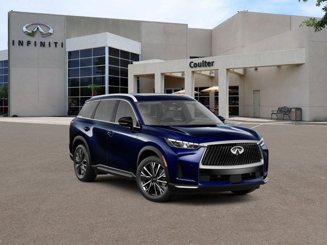 2027 INFINITI QX60 Luxe AWD