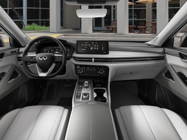 2027 INFINITI QX60 Luxe AWD