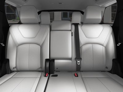 2027 INFINITI QX60 Luxe AWD