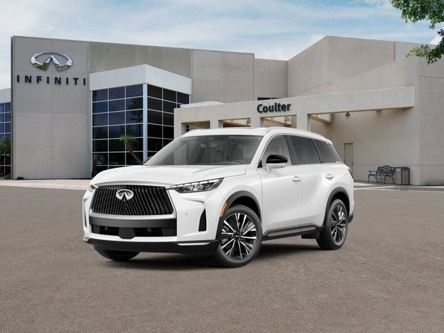 2027 INFINITI QX60 Luxe AWD