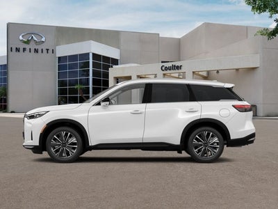 2027 INFINITI QX60 Luxe AWD