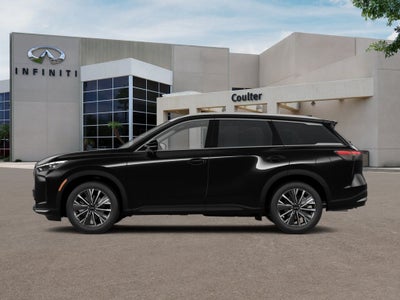 2027 INFINITI QX60 Luxe AWD