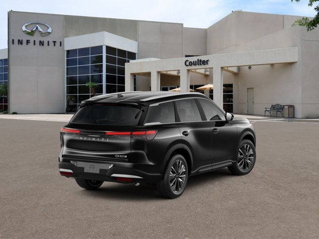 2027 INFINITI QX60 Luxe AWD