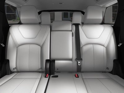 2027 INFINITI QX60 Luxe AWD