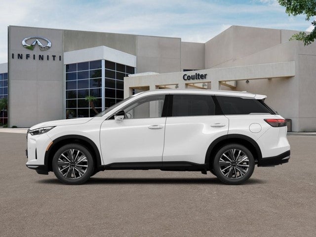 2027 INFINITI QX60 Luxe AWD