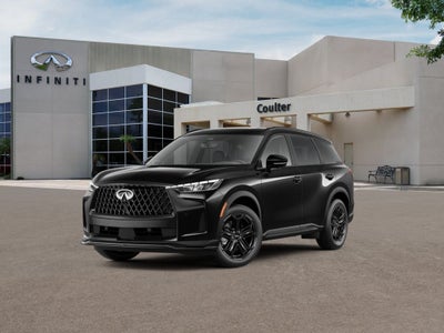 2027 INFINITI QX60 Sport AWD