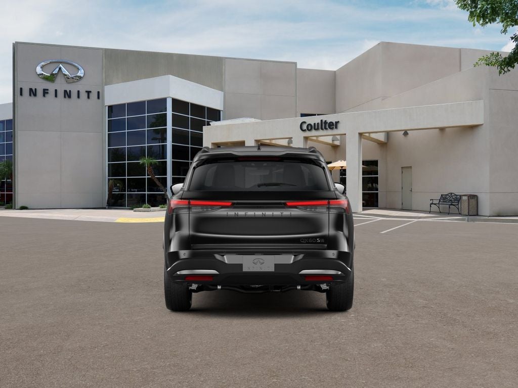 2027 INFINITI QX60 Sport AWD
