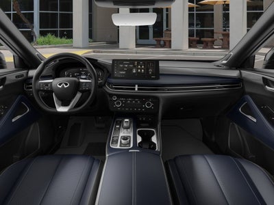 2027 INFINITI QX60 Sport AWD