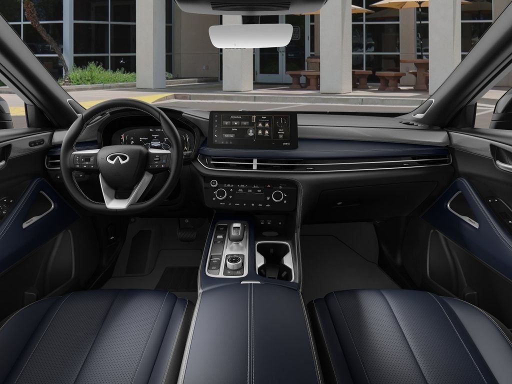 2027 INFINITI QX60 Sport AWD
