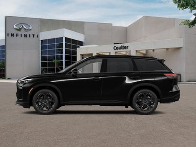 2027 INFINITI QX60 Sport AWD