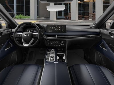 2027 INFINITI QX60 Sport AWD
